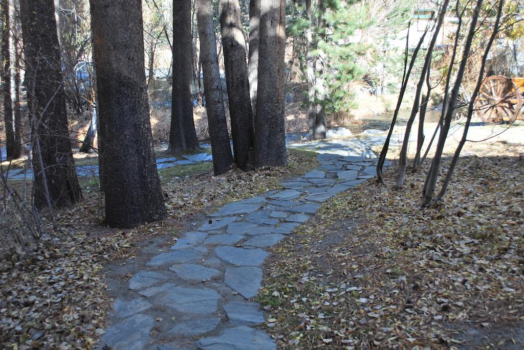 双头鹰度假酒店及Spa 六月湖 外观 照片