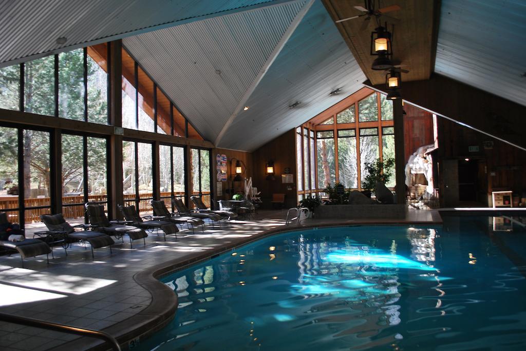 双头鹰度假酒店及Spa 六月湖 外观 照片
